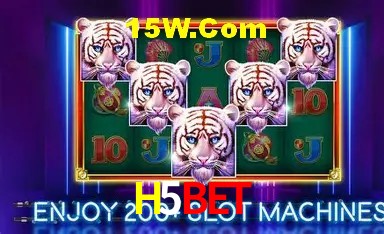 Jogos de Slot H5Bet
