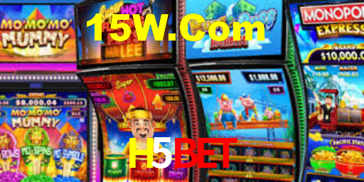 Sinta a adrenalina dos jogos de cassino com H5Bet