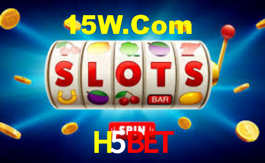 APP oficial da H5Bet para mobile