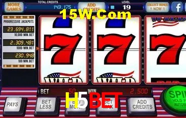 Experiência VIP H5Bet