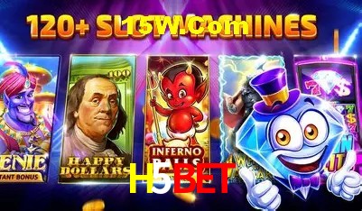 Provedores de Jogos H5Bet