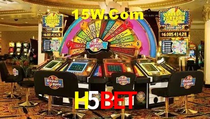 Recursos de Bônus H5Bet