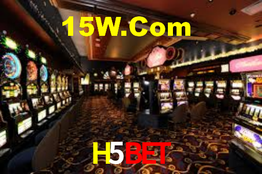 H5Bet: A Experiência de Casino com Jogos de Mesa ao Vivo