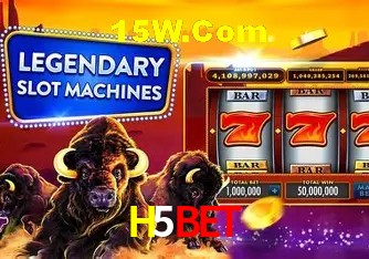 Especiais de Fim de Semana H5Bet